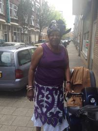 Yvonne Mildred Lemmob