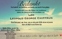 Leopold George Chiffrun